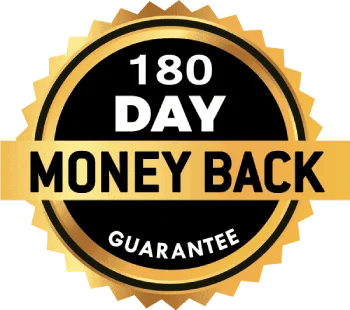 Neuro Surge 180 days money back guarantee